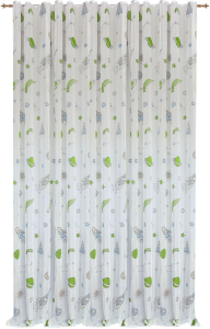 Штора тюлевая Miamoza Kosmo 300x270 см