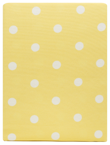 Штора PIKAMO желтая 140х280 см