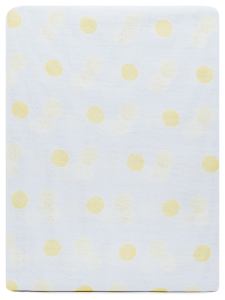 Штора PIKAMO желтая 180х280 см