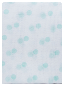 Штора PIKAMO бирюзовая 180х280 см