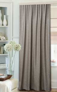 Штора портьерная Mona Liza Royal МЛ399/6/Е200 полиэстер 270х200 см 1 шт