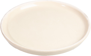 Поддон для горшков 203328 14х1,6 см бежевый