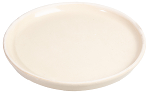 Поддон для горшков 203329 11х1,4 см бежевый