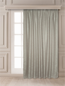 Штора портьерная HH S GD3222-4 200х270 см 1 шт бежевая