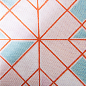 Штора портьерная Василиса BEIGE1 155х270 см бежевая 1 шт