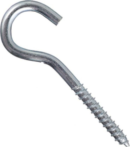 Шуруп универсальный Tech-KREP M6x80 мм 1 шт