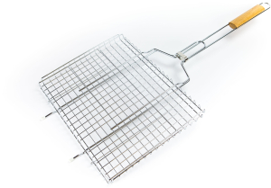 Решетка для мангала универсальная 2х27,5х75 см