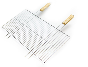 Решётка для гриля 404652 55x30x57 см