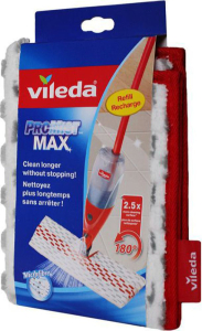 Насадка на швабру VILEDA Promist MAX разноцветная