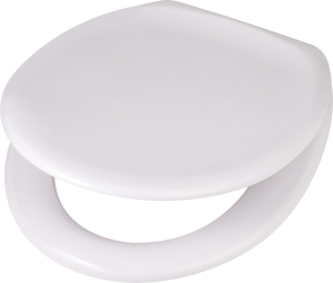 Сиденье для унитаза baliv Perdido белое