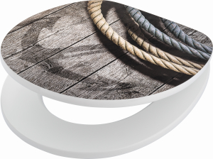 Сиденье для унитаза с микролифтом Baliv Contas