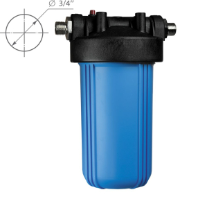 Корпус водоочистителя БАРЬЕР Профи BB 10 (тип резьбы G 3/4")