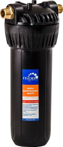  Корпус магистрального фильтра Гейзер 10SL для горячей воды