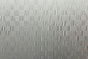 Салфетка Dasch Квадро Транспарент прозрачная ПВХ 30х40 см