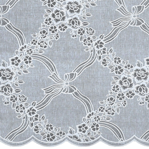 Клеенка TOWA твp 951 белая ПВХ 138 см