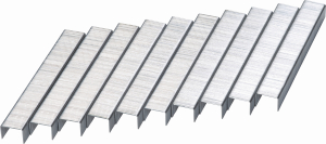 Скоба LUX-TOOLS Comfort 10,5x10х0,7 мм 1000 шт