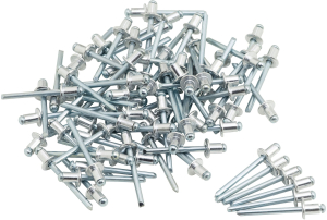 Заклепки трубчатые LUX-TOOLS Classic 2,4х6 мм 30 шт