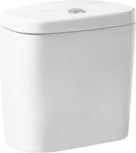 Сливной бачок Roca Victoria 6 л белый