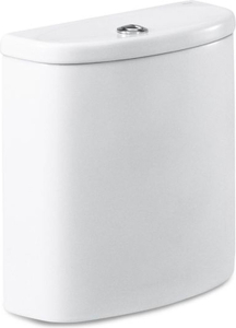 Сливной бачок Roca Dama Senso 6 л белый