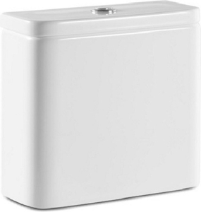 Сливной бачок Roca The Gap 4 л белый