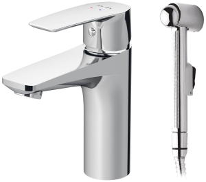 Смеситель для раковины AM.PM Gem F90A03000