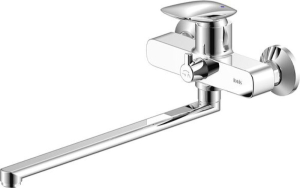 Смеситель для ванны IDDIS STONE STOSB00I10WA