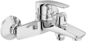 Смеситель для ванны IDDIS DUGLAS DUGSB02I02WA