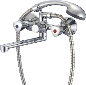 Смеситель для ванны Milardo NOTE NOTSB02M02