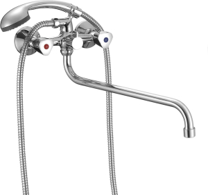 Смеситель для ванны Milardo NOTE NOTSB02M10