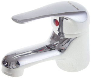 Смеситель для раковины Wasser Welt Erste 10064710W-A