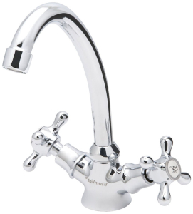 Смеситель для раковины Wasser Welt Klassik 23504-K