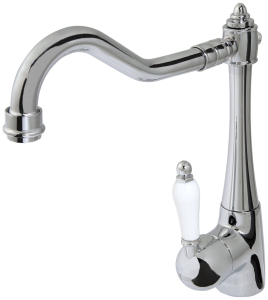 Смеситель для кухни Travemund Bucht CAR13502- W