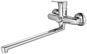 Смеситель для ванны IDDIS ZODIAC ZODSBL2i10WA