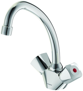 Смеситель для раковины VIDIMA PRACTIC BA227AA