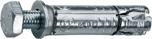 Анкер-болт ЕВРОПАРТНЕР Zn PFG LB 8х45 мм 2 шт