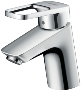 Смеситель для раковины Hansgrohe Logis Loop 71150000