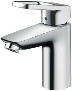Смеситель для раковины Hansgrohe Logis Loop 71151000
