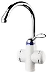 Смеситель для кухни H1X3-LP с электрическим подогревом