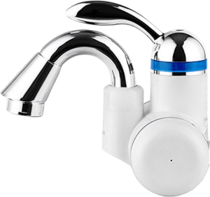 Смеситель H1C3 с электрическим подогревом