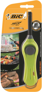 Зажигалка Bic MegaLighter U140