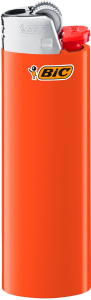 Зажигалка BIC J6 MAXI в ассортименте
