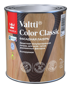 Антисептик Tikkurila Valtti Color 0,9 л матовый