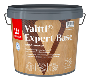 Пропитка Tikkurila Valtti Expert Base 2,7 л