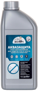 Защитный состав грунтовочный ЭКСПЕРТ 1 л матовый