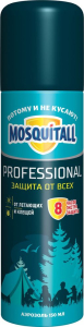 Аэрозоль от насекомых Mosquitall 150 мл