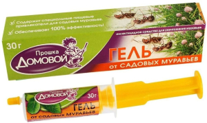 Гель от муравьев Домовой Прошка 30 г