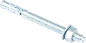 Анкер-клин Стройбат 10х90 мм 1 шт