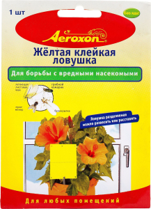 Липкая лента для насекомых Aeroxon