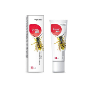 Средство от ос и мух Avgust Осоед 30 мл