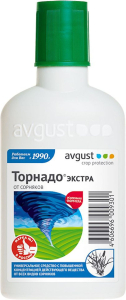 Средство защитное от сорняков Avgust Торнадо Экстра 90 мл